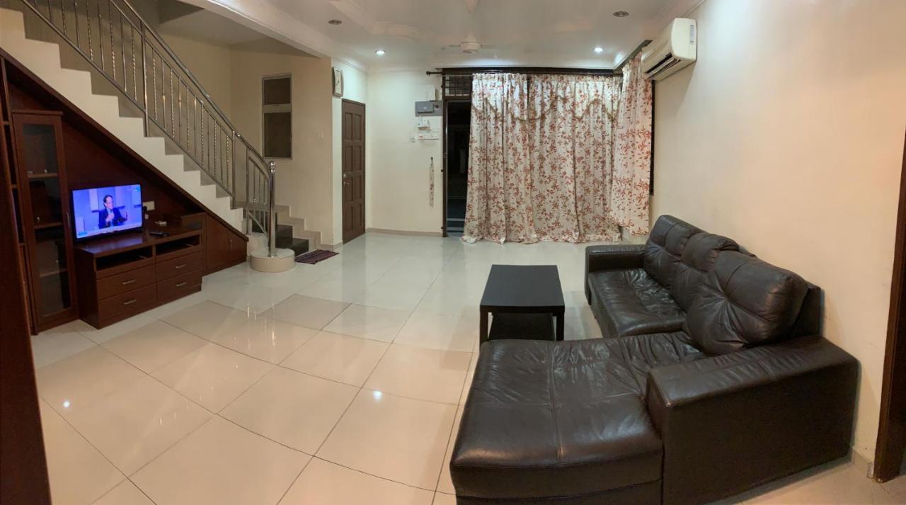 Permatang Janggus Awani Homestay Seberang Jaya מראה חיצוני תמונה