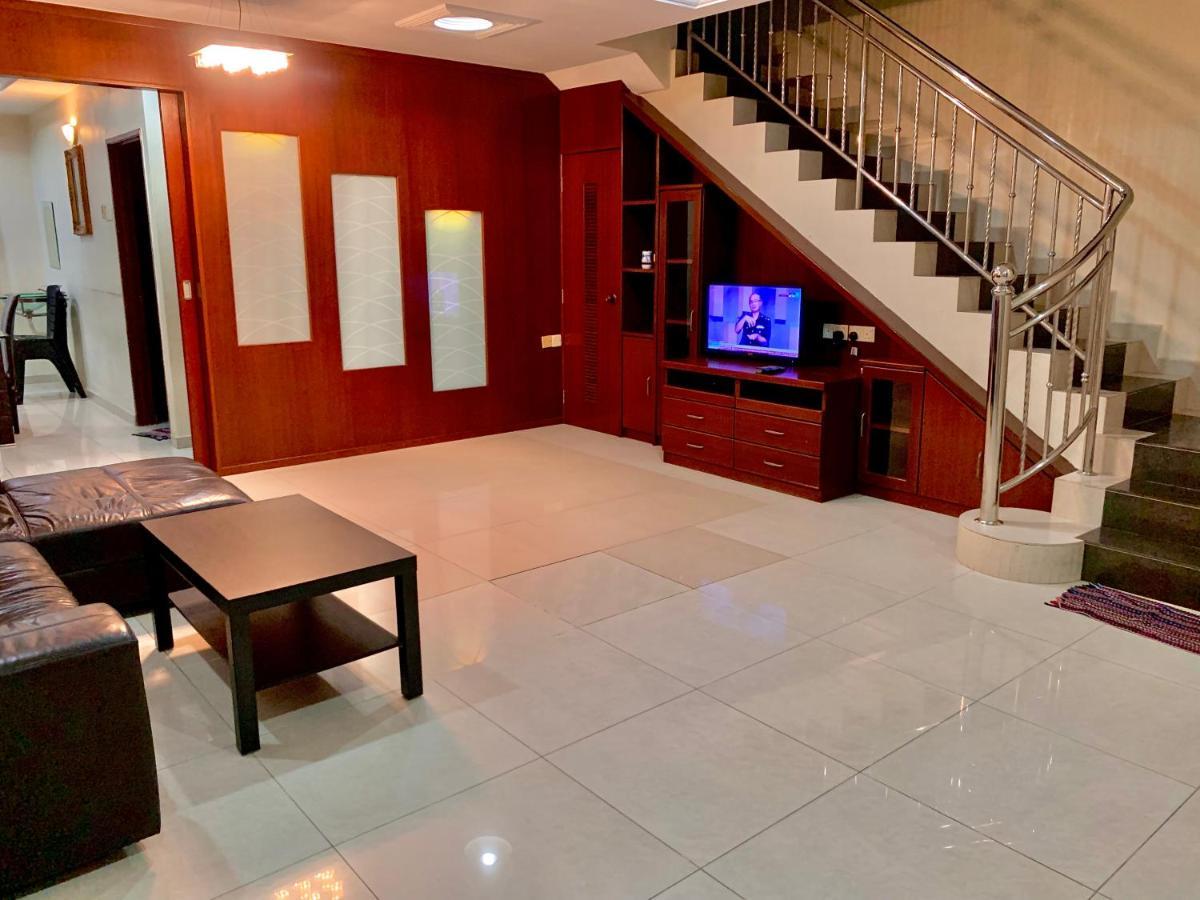 Permatang Janggus Awani Homestay Seberang Jaya מראה חיצוני תמונה